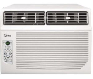 Equipo Midea Ventana 12.000 Btu R410