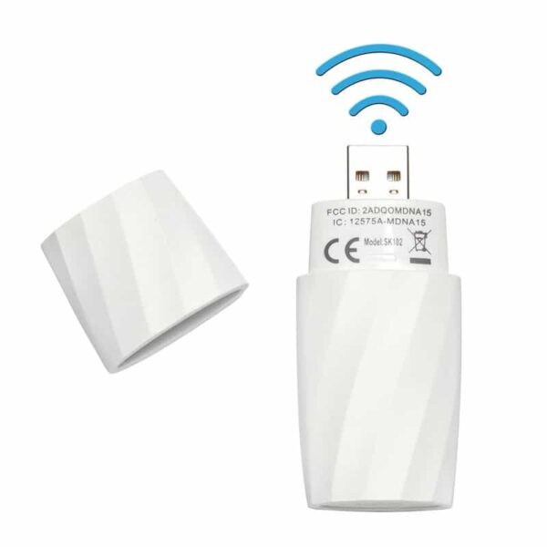 wifi Midea Chilerio